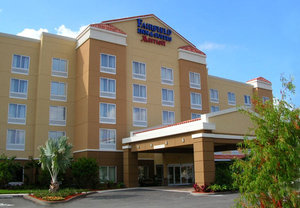 Exterior view