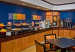 Fairfield Inn & Suites Jacksonville West - Restaurant