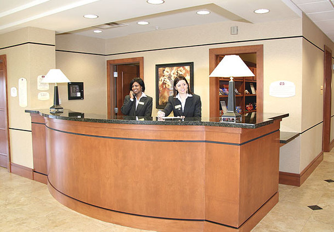 Residence Inn-Downtown