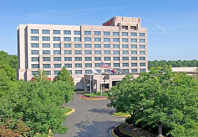 Marriott St Louis West - Saint Louis, MO