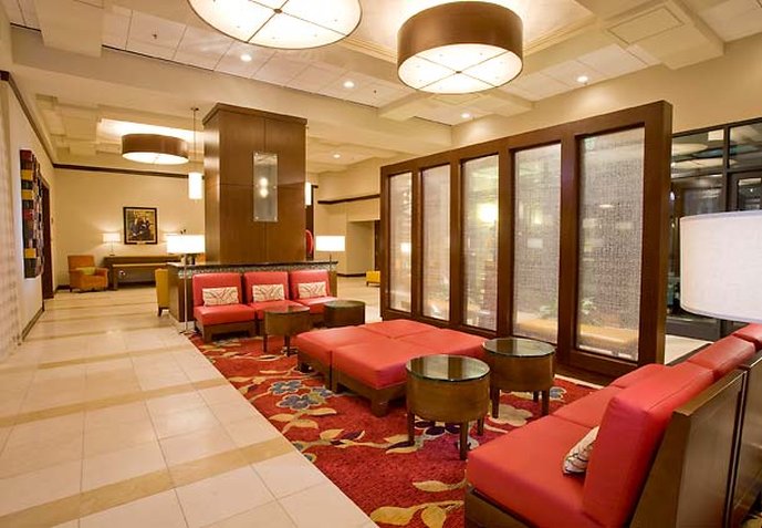 Marriott St Louis West - Saint Louis, MO