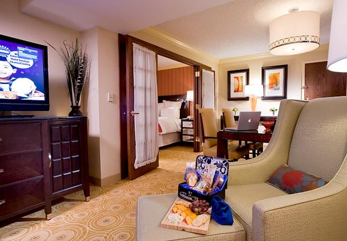 Marriott St Louis West - Saint Louis, MO