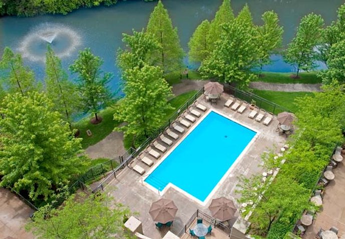 Marriott St Louis West - Saint Louis, MO