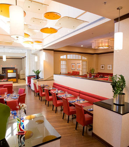Marriott St Louis West - Saint Louis, MO
