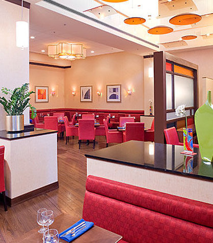 Marriott St Louis West - Saint Louis, MO