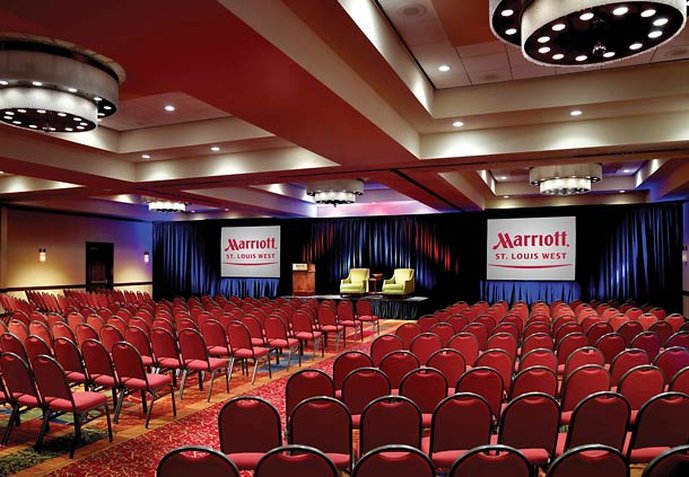 Marriott St Louis West - Saint Louis, MO