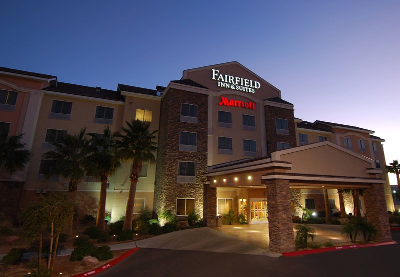 Fairfield Inn-Las Vegas South