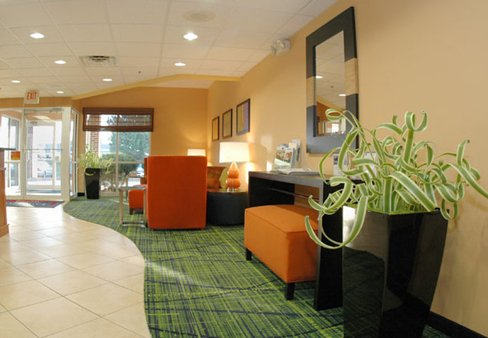 Fairfield Inn-East Lansing