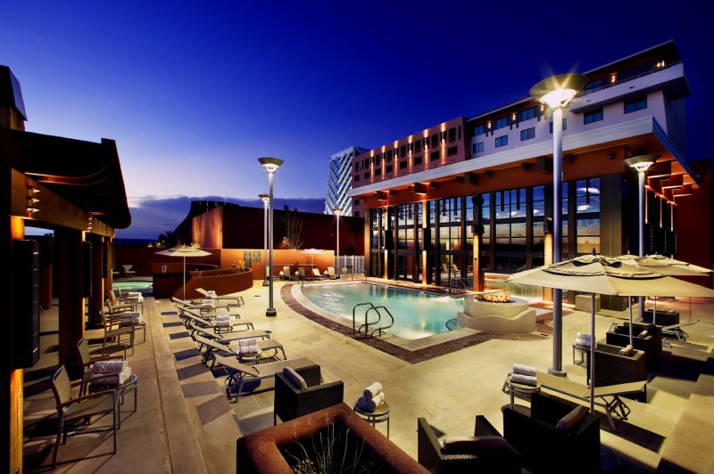 Hard Rock Hotel - Albuquerque, NM