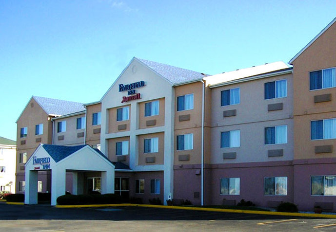 Fairfield Inn-Lincoln