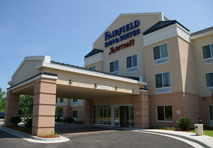 Exterior view