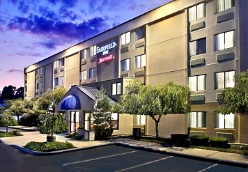 Fairfield Inn By Marriott Amesbury - Amesbury, MA