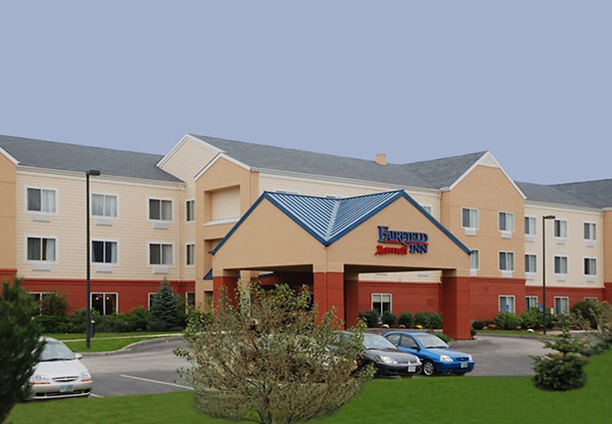 Fairfield Inn By Marriott Concord - Concord, NH