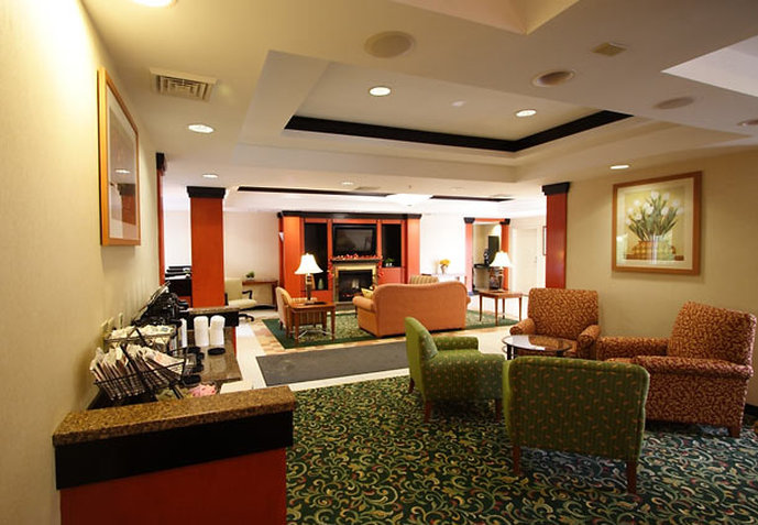 Fairfield Inn By Marriott Concord - Concord, NH