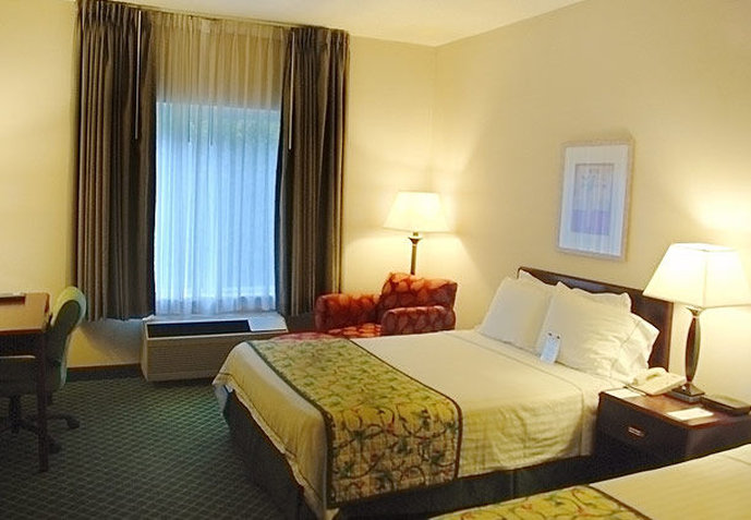 Fairfield Inn By Marriott Concord - Concord, NH