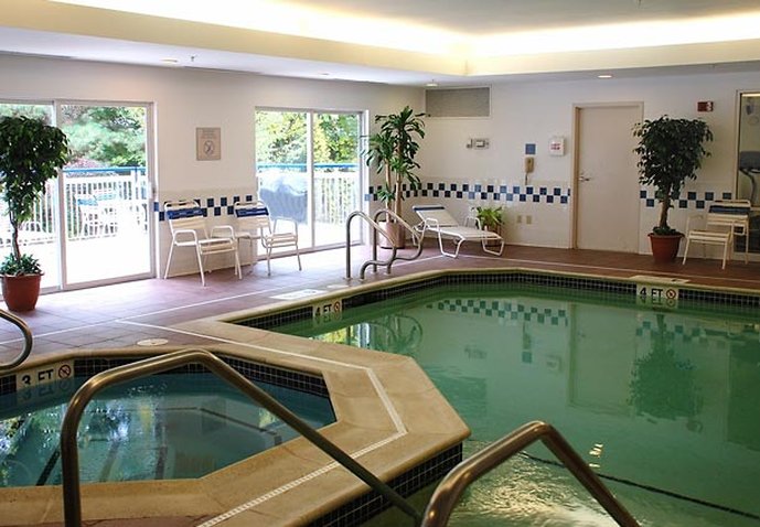 Fairfield Inn By Marriott Concord - Concord, NH
