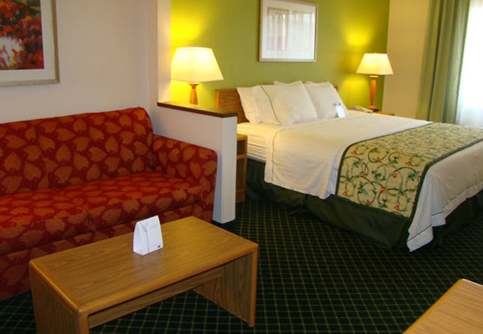 Fairfield Inn-Muscatine - Muscatine, IA