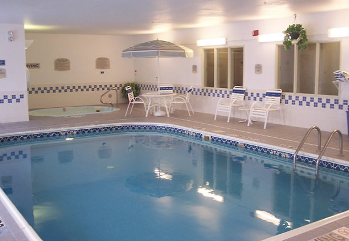 Fairfield Inn-Muscatine - Muscatine, IA