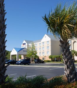 Exterior view