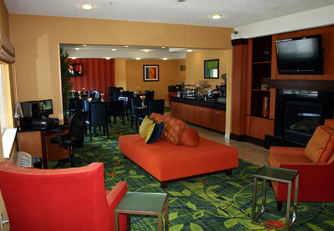 Fairfield Inn-Norman