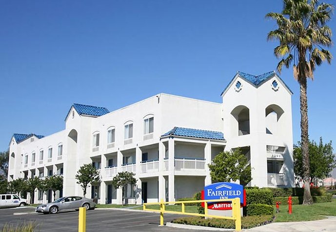 Fairfield Inn By Marriott Ontario - Ontario, CA