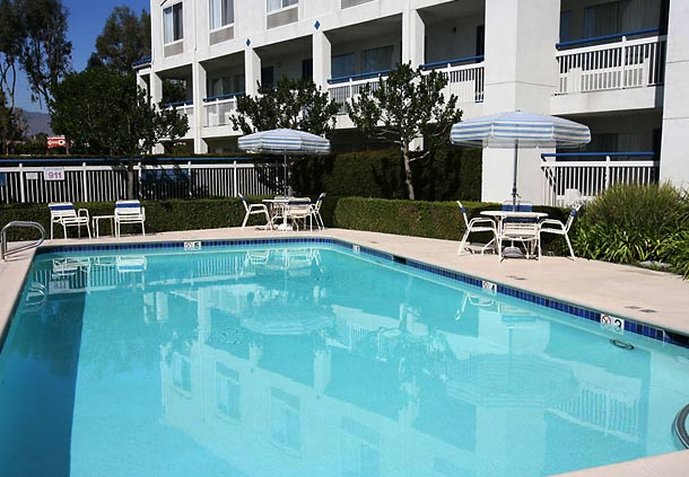 Fairfield Inn By Marriott Ontario - Ontario, CA