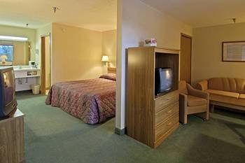 Travelodge-At The Falls - Branson, MO