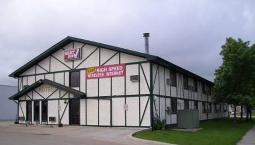 Select Inn - Grafton, ND