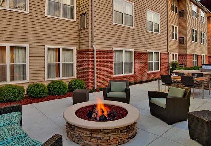 Residence Inn By Marriott Tallahassee North/I-10 Capital - Tallahassee, FL