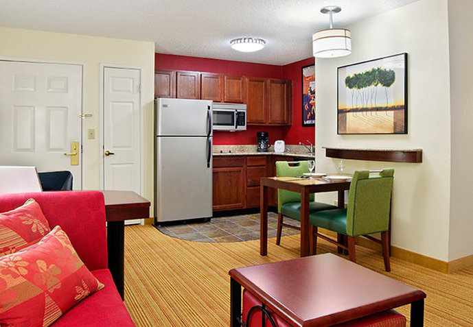 Residence Inn By Marriott Tallahassee North/I-10 Capital - Tallahassee, FL