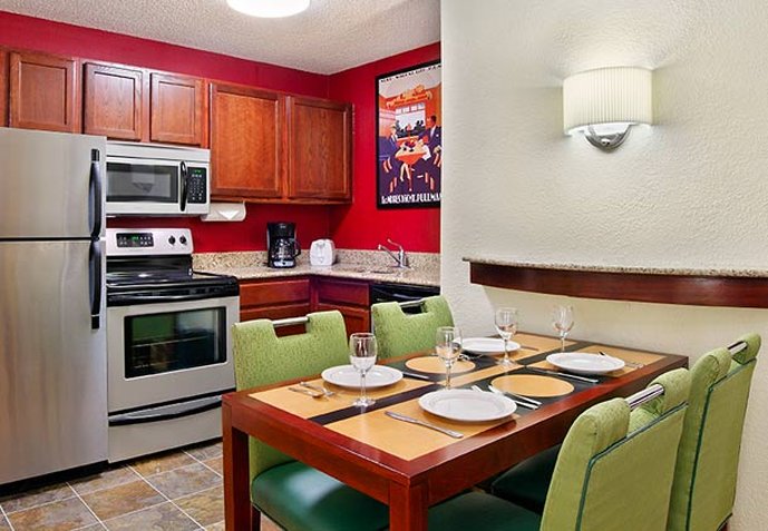 Residence Inn By Marriott Tallahassee North/I-10 Capital - Tallahassee, FL