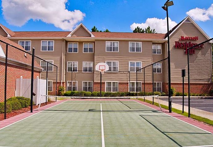 Residence Inn By Marriott Tallahassee North/I-10 Capital - Tallahassee, FL
