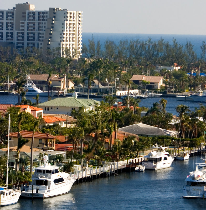 Fort Lauderdale Grande And Yacht Club - Fort Lauderdale, FL
