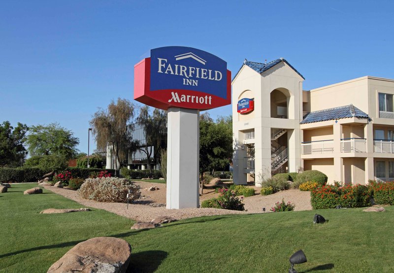 Fairfield Inn By Marriott Scottsdale North - Scottsdale, AZ