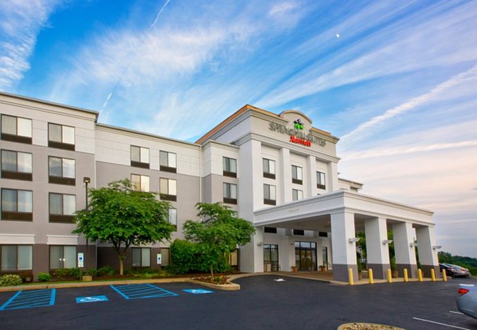 Springhill Suites-West Mifflin