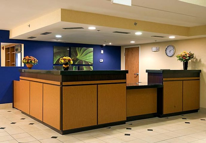 Fairfield Inn By Marriott Middleboro
