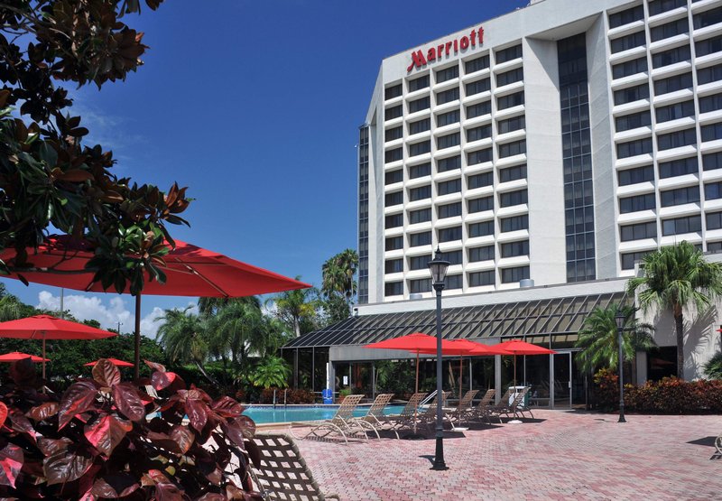 Tampa Marriott Westshore