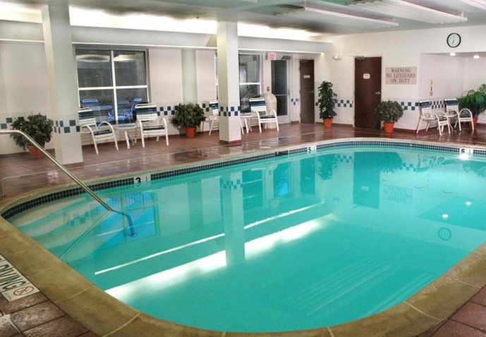 Fairfield Inn Roseville Galleria Mall/Taylor Road