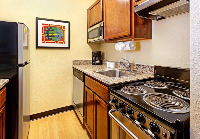 Towneplace Suites Savannah Midtown - Savannah, GA