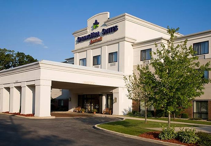 Springhill Suites By Marriott South Bend Mishawaka - Mishawaka, IN