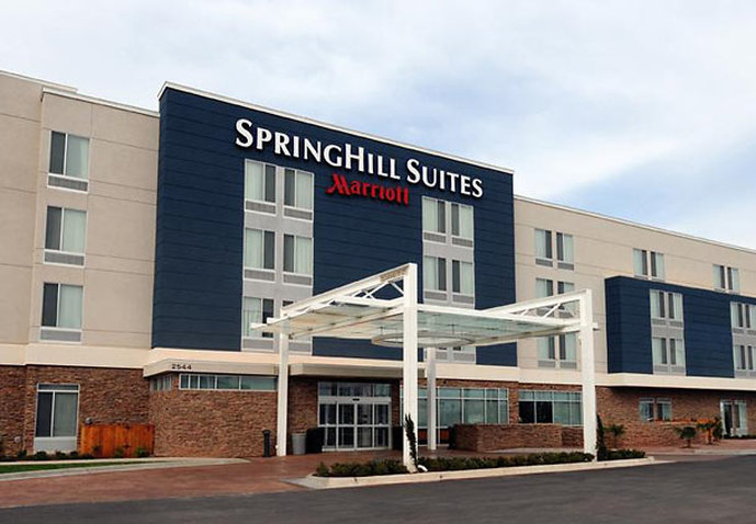 Springhill Suites By Marriott San Angelo - San Angelo, TX