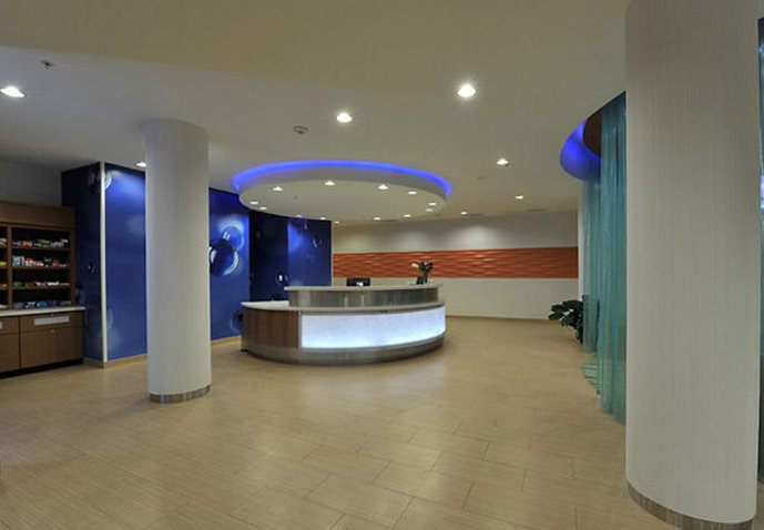 Springhill Suites By Marriott San Angelo - San Angelo, TX