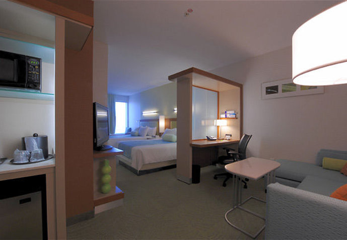 Springhill Suites By Marriott San Angelo - San Angelo, TX