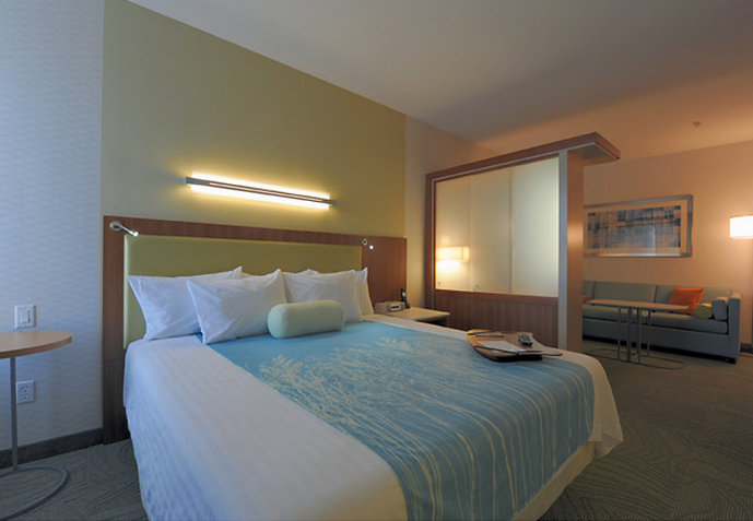 Springhill Suites By Marriott San Angelo - San Angelo, TX