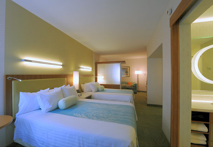 Springhill Suites By Marriott San Angelo - San Angelo, TX