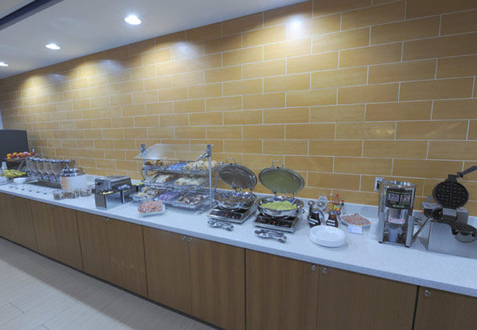 Springhill Suites By Marriott San Angelo - San Angelo, TX