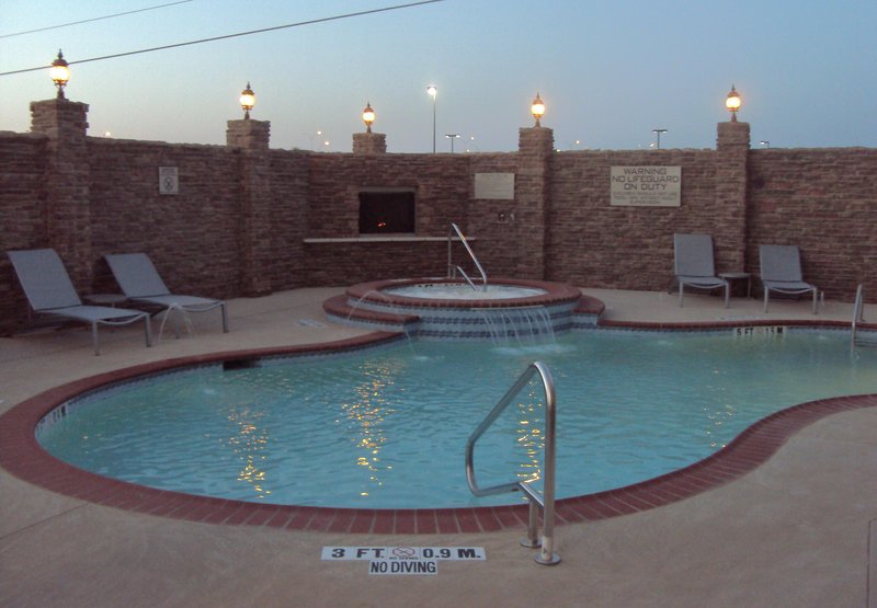 Springhill Suites By Marriott San Angelo - San Angelo, TX