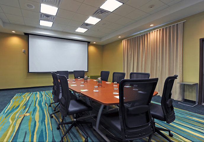 Springhill Suites By Marriott San Angelo - San Angelo, TX