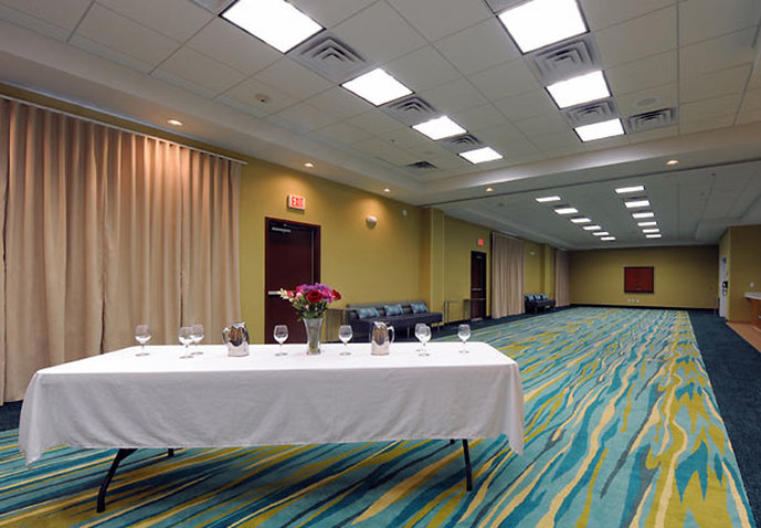 Springhill Suites By Marriott San Angelo - San Angelo, TX