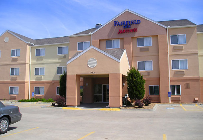Fairfield Inn-Salina - Salina, KS